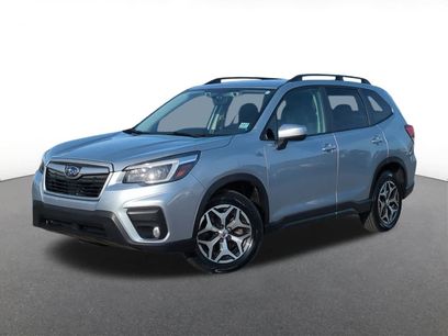 Used 2021 Subaru Forester Premium