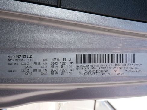 Used 2019 Jeep Wrangler Unlimited Sport S AWD/4WD image 25