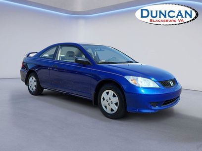 Used 2004 Honda Civic VP