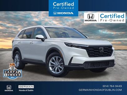 Certified 2024 Honda CR-V EX-L