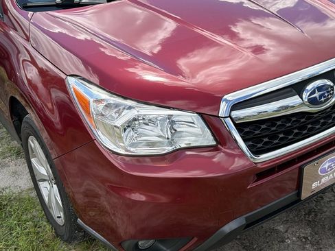Used 2016 Subaru Forester 2.5i Premium AWD/4WD image 2