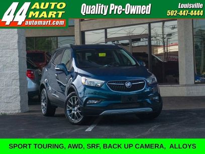 Used 2019 Buick Encore Sport Touring w/ Safety Package