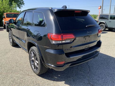 Used 2021 Jeep Grand Cherokee Limited w/ Quick Order Package 28K 80th AWD/4WD image 9