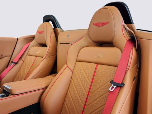 New 2026 Aston Martin V8 Vantage S image 20