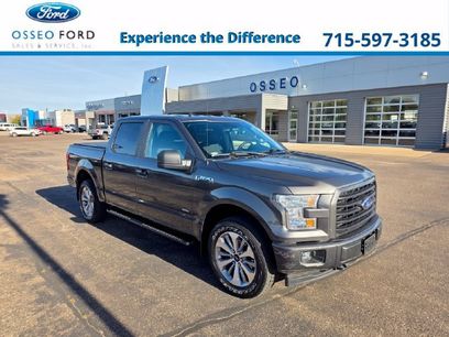 Used 2017 Ford F150 XL w/ Equipment Group 101A Mid