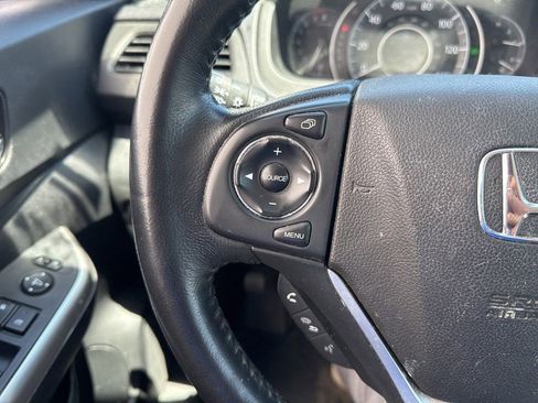 Used 2015 Honda CR-V EX-L image 13