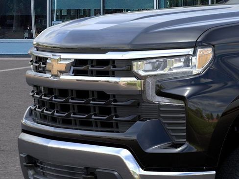 New 2026 Chevrolet Silverado 1500 LT AWD/4WD image 13