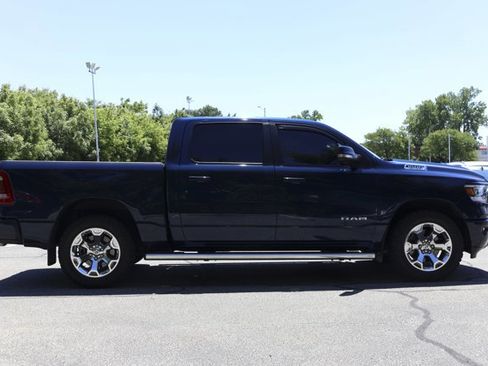 Used 2019 RAM 1500 Big Horn AWD/4WD image 4