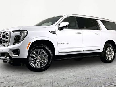 Used 2026 GMC Yukon XL Denali