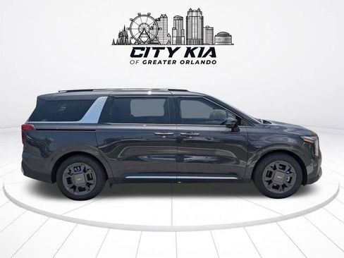 New 2026 Kia Carnival SX FWD image 8