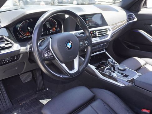 Used 2021 BMW 330i Sedan w/ Convenience Package RWD image 11