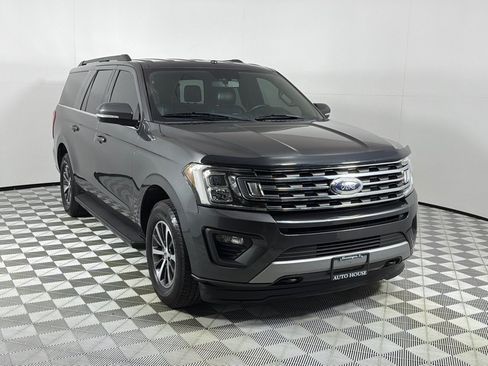 Used 2019 Ford Expedition Max XLT w/ Equipment Group 201A AWD/4WD image 3