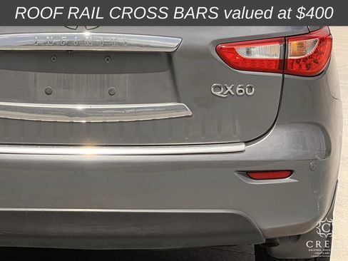 Used 2015 INFINITI QX60 FWD w/ Premium Plus Package image 6