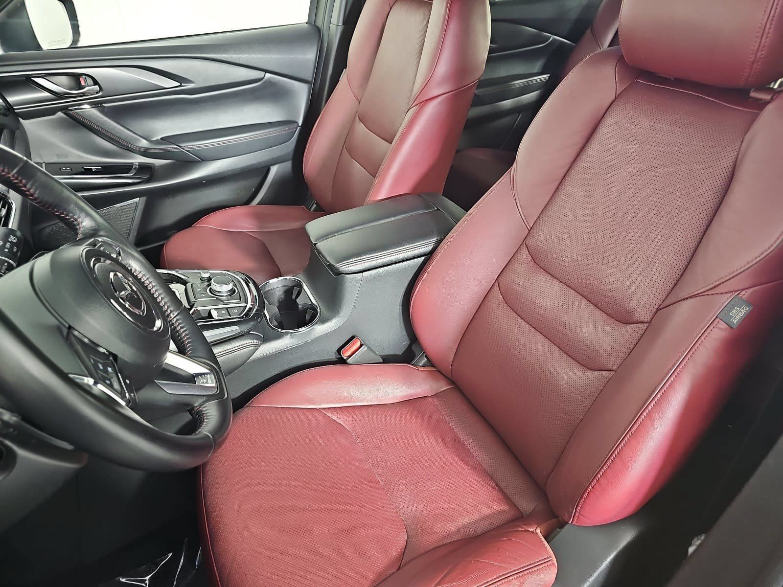 Used 2022 MAZDA CX-9 Carbon Edition AWD/4WD image 15