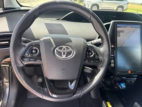 Used 2019 Toyota Prius Limited FWD image 25