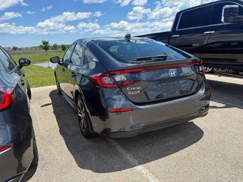 Used 2024 Honda Civic LX image 2