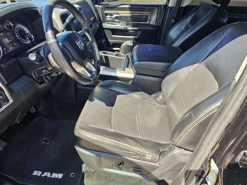 Used 2015 RAM 3500 Laramie image 7
