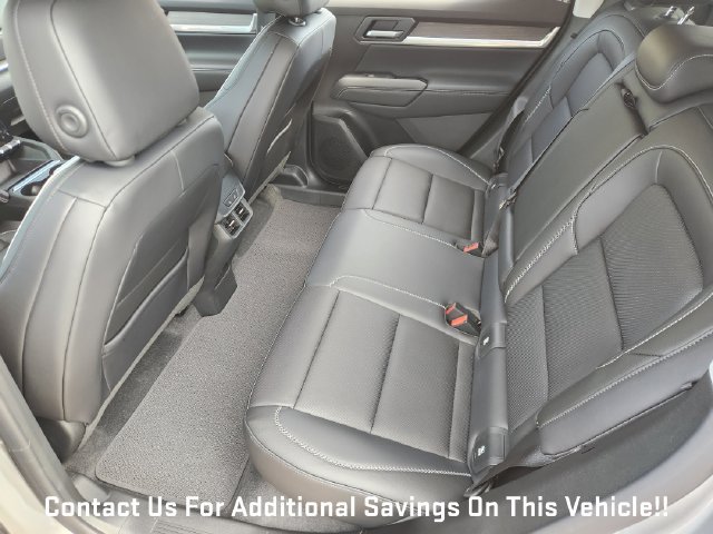 New 2027 GMC Terrain Denali w/ LPO, Black Badging Package AWD/4WD image 19