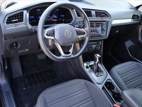 Used 2023 Volkswagen Tiguan S FWD image 12