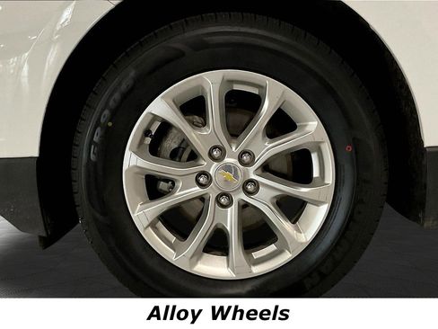 Used 2021 Chevrolet Equinox LT FWD image 33
