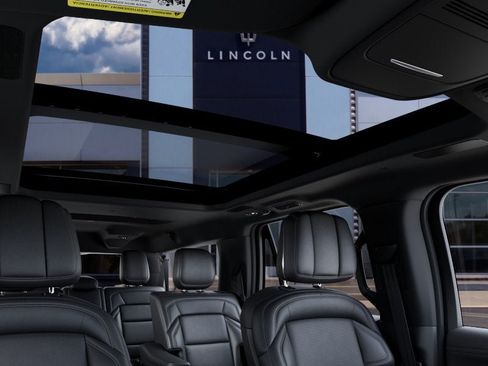 New 2027 Lincoln Navigator L Reserve w/ Jet Appearance Package RWD image 20