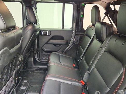 Used 2021 Jeep Wrangler Unlimited Rubicon AWD/4WD image 21