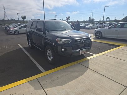 Used 2023 Toyota 4Runner SR5 Premium w/ Moonroof Package
