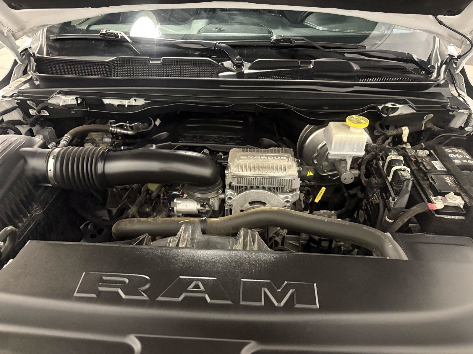 Used 2024 RAM 1500 Laramie AWD/4WD image 70