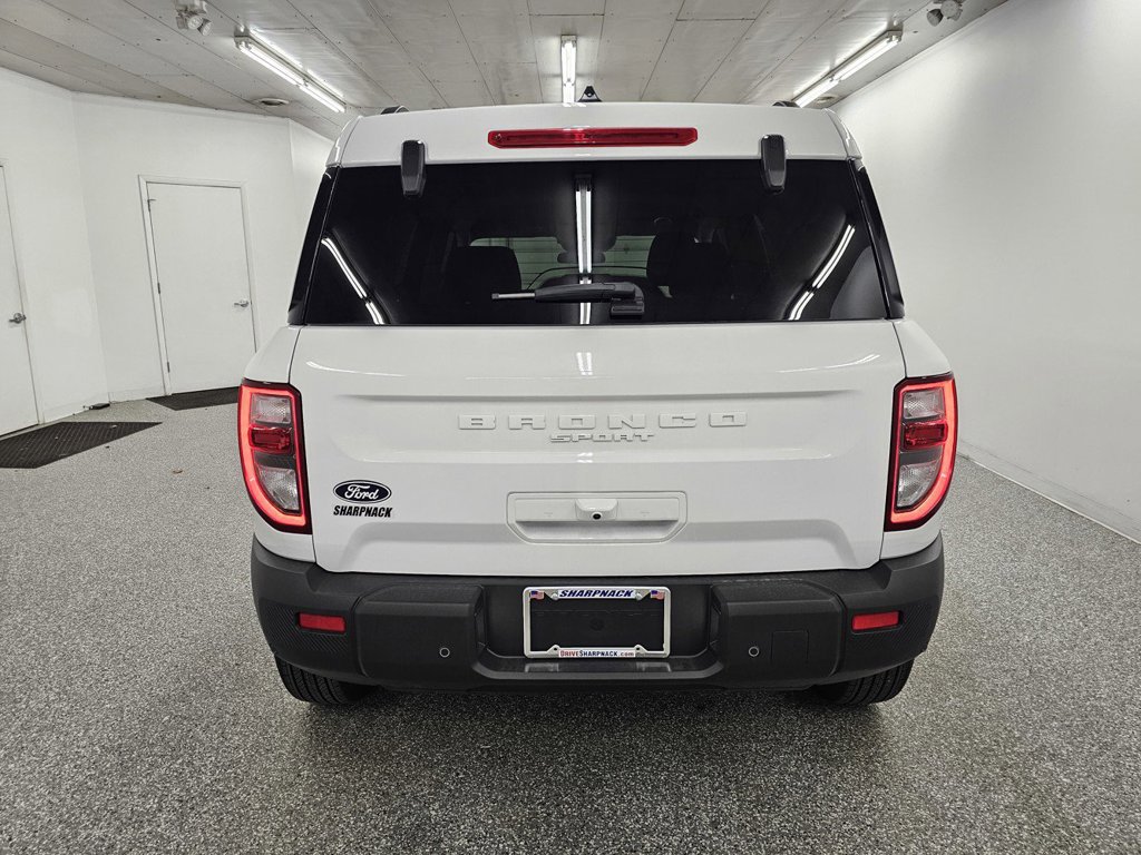 New 2026 Ford Bronco Sport Big Bend w/ Convenience Package AWD/4WD image 5