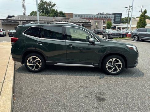 Used 2022 Subaru Forester Touring w/ Popular Package #2 AWD/4WD image 11