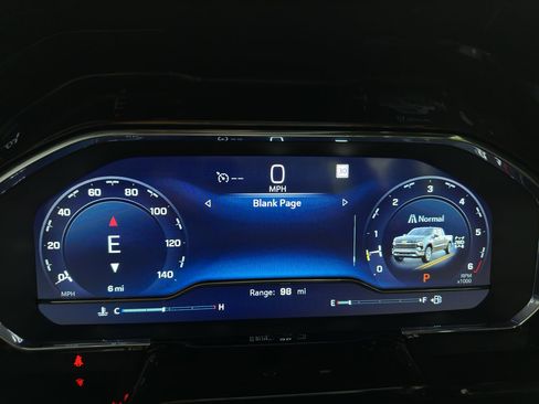 New 2025 Chevrolet Silverado 1500 RST w/ Convenience Package II image 18