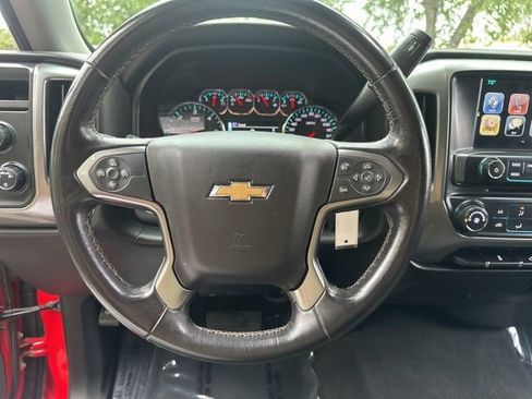 Used 2019 Chevrolet Silverado 1500 LT AWD/4WD image 20
