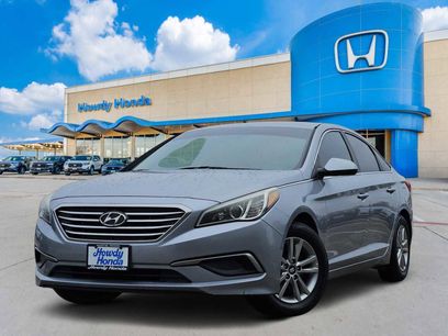 Used 2016 Hyundai Sonata SE
