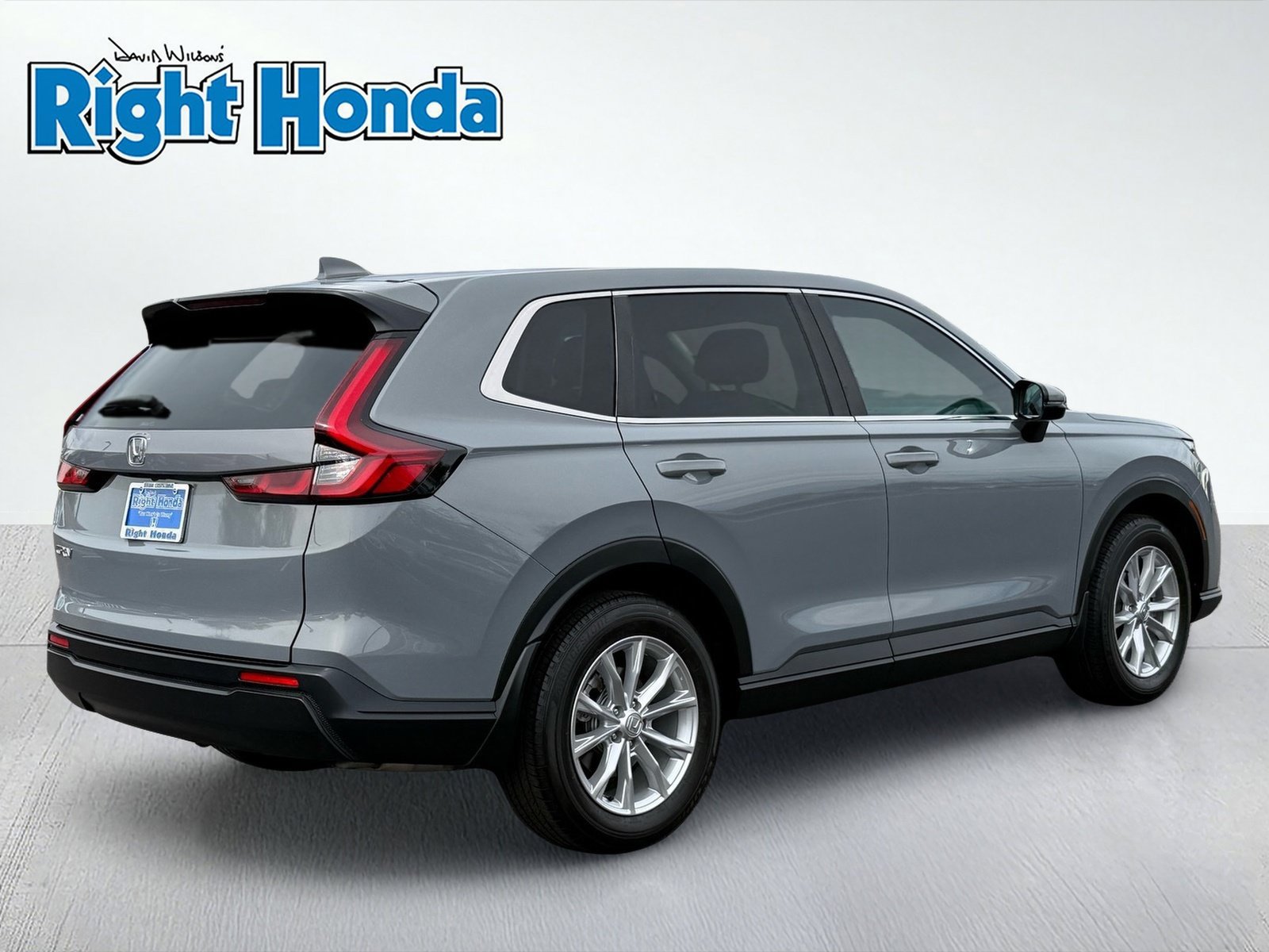 Used 2025 Honda CR-V EX image 8