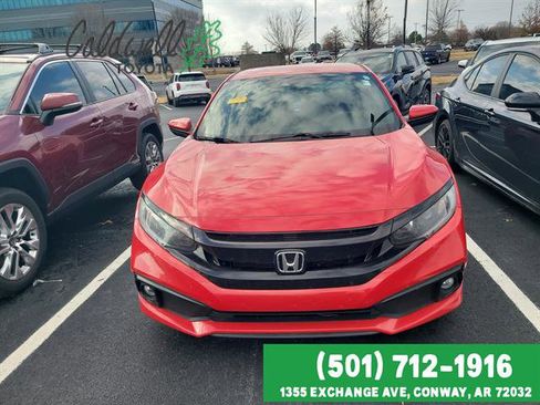 Used 2019 Honda Civic Sport image 30