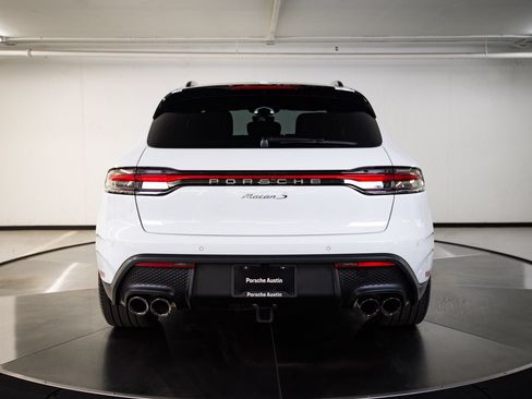 Certified 2025 Porsche Macan S AWD/4WD image 6