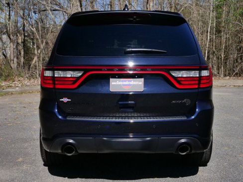 Used 2025 Dodge Durango SRT Hellcat w/ Black Package image 22