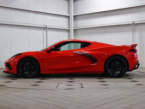 New 2026 Chevrolet Corvette 1LT w/ Z51 Performance Package image 4