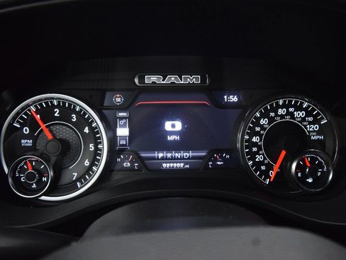 Used 2023 RAM 1500 Laramie AWD/4WD image 20