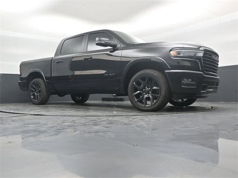 New 2026 RAM 1500 Laramie w/ Night Edition image 37
