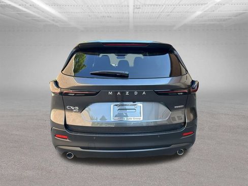 New 2026 MAZDA CX-5 Select AWD/4WD image 4