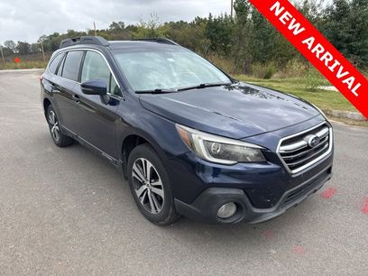 Used 2018 Subaru Outback 3.6R Limited