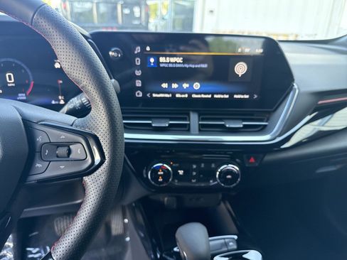 New 2026 Chevrolet Trax RS w/ Driver Confidence Package FWD image 12