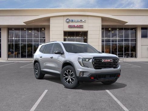 New 2026 GMC Acadia AT4 w/ Luxury Package AWD/4WD image 1