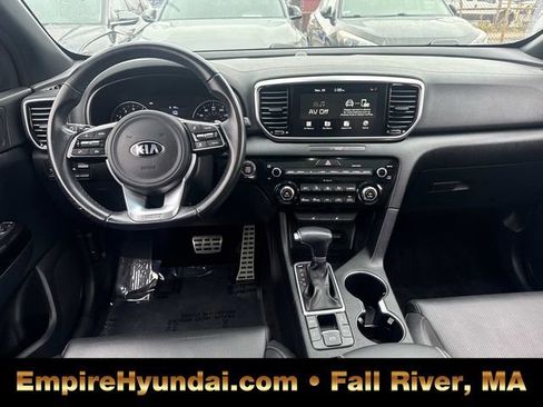 Used 2021 Kia Sportage S w/ S AWD Premium Package image 13