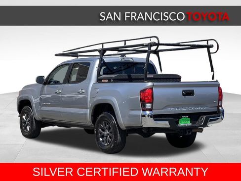 Certified 2021 Toyota Tacoma SR5 RWD image 3