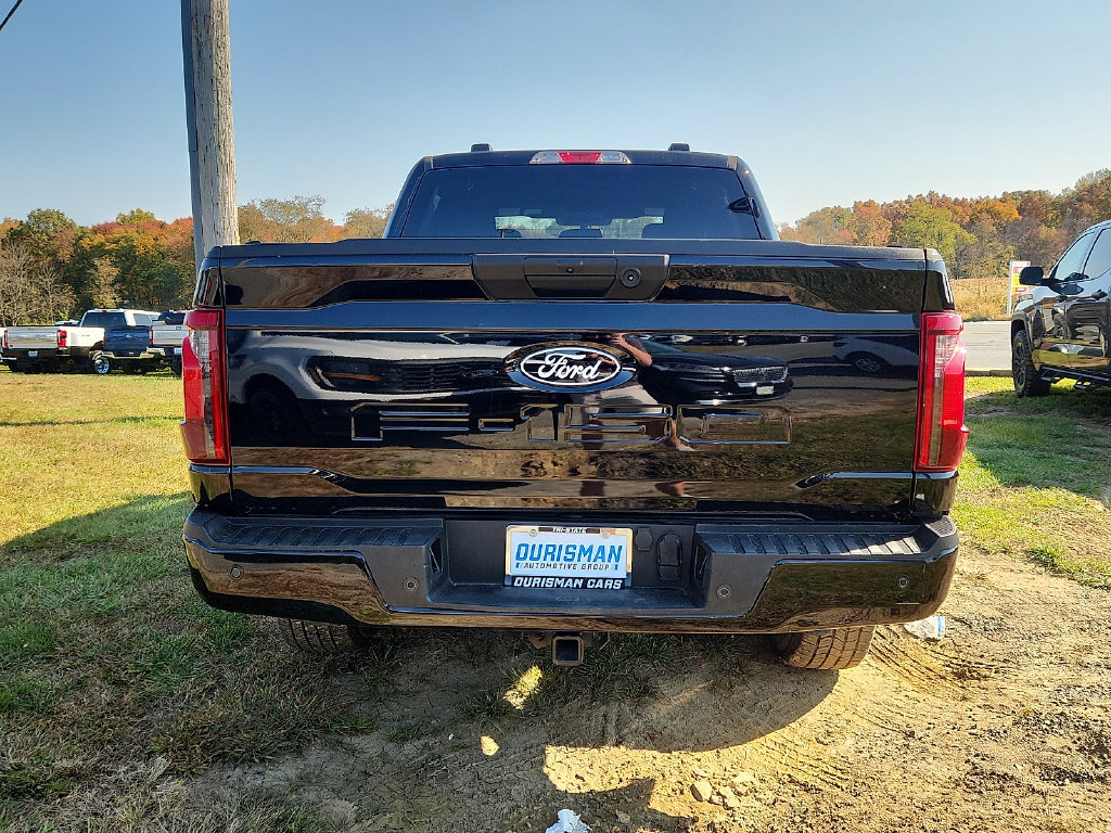 Used 2024 Ford F150 XLT w/ Mobile Office Package AWD/4WD image 5