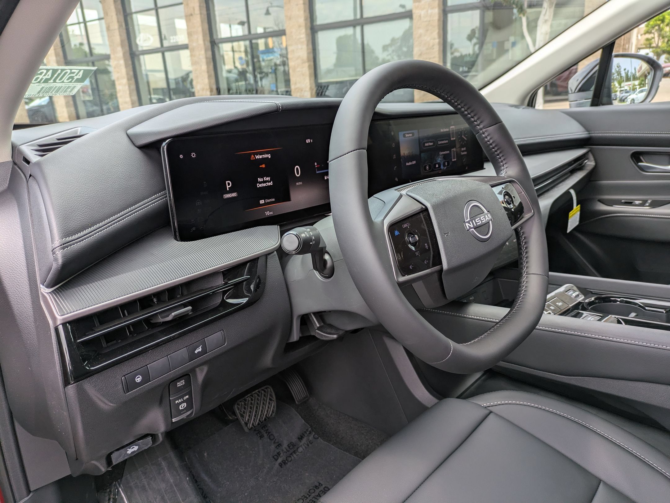 New 2025 Nissan Murano SV AWD/4WD image 11
