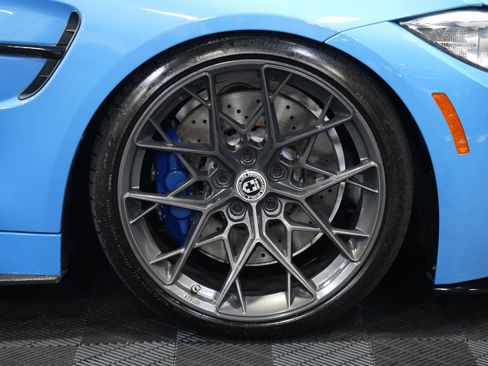 Used 2017 BMW M4 Coupe w/ Competition Package RWD image 51