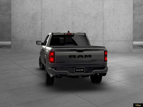 New 2026 RAM 1500 Big Horn RWD image 13